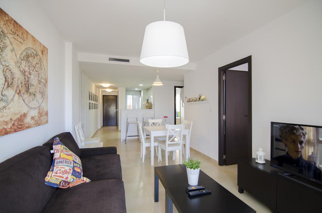 Residencial Linnea Sol By Mar Holidays Орихуела Екстериор снимка