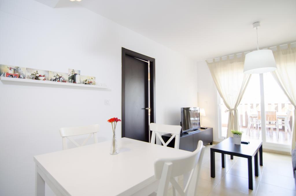 Residencial Linnea Sol By Mar Holidays Орихуела Екстериор снимка