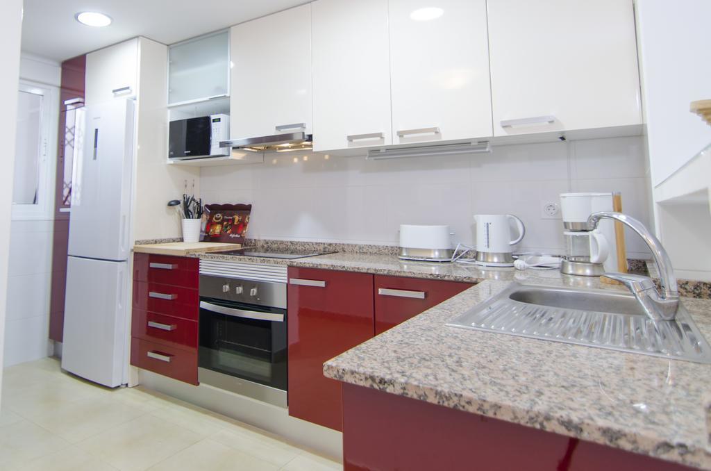 Residencial Linnea Sol By Mar Holidays Орихуела Екстериор снимка