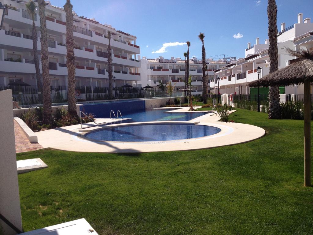 Residencial Linnea Sol By Mar Holidays Орихуела Стая снимка